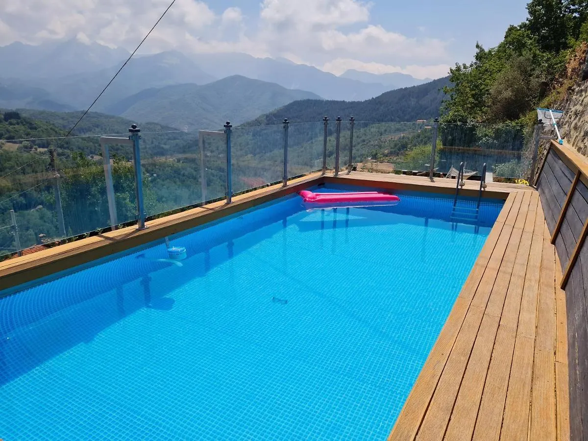 Da Ercole Casa Vacanze Di Lusso Con Giardino, Piscina E Idromassaggio. Vigneta