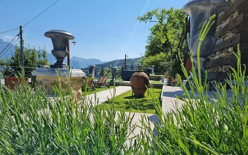 Holiday home Da Ercole Casa Vacanze Di Lusso Con Giardino, Piscina E Idromassaggio. Vigneta