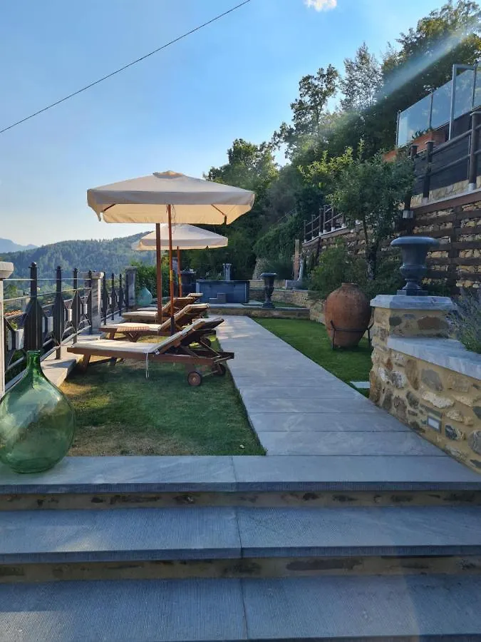 Da Ercole Casa Vacanze Di Lusso Con Giardino, Piscina E Idromassaggio. Vigneta 0*,  Italy