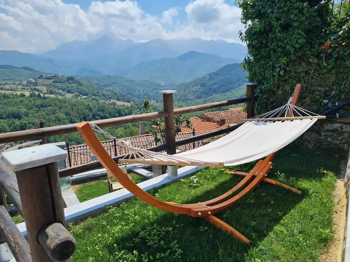 Da Ercole Casa Vacanze Di Lusso Con Giardino, Piscina E Idromassaggio. Vigneta Italy