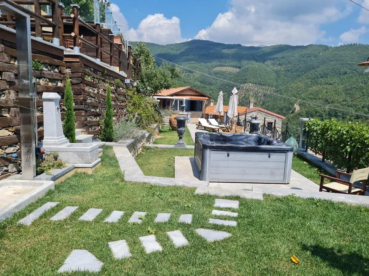 Da Ercole Casa Vacanze Di Lusso Con Giardino, Piscina E Idromassaggio. Vigneta 0*,  Italy