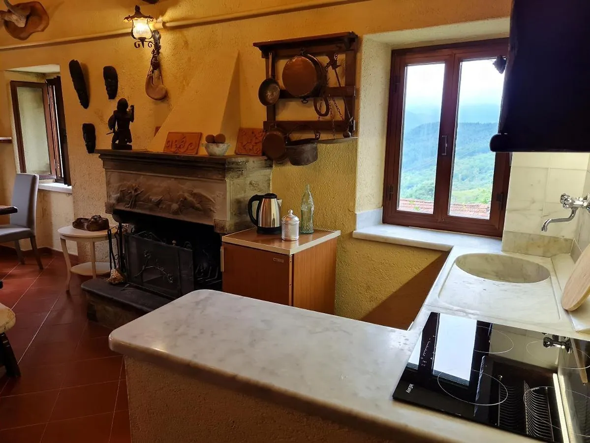 Da Ercole Casa Vacanze Di Lusso Con Giardino, Piscina E Idromassaggio. Vigneta 0*,