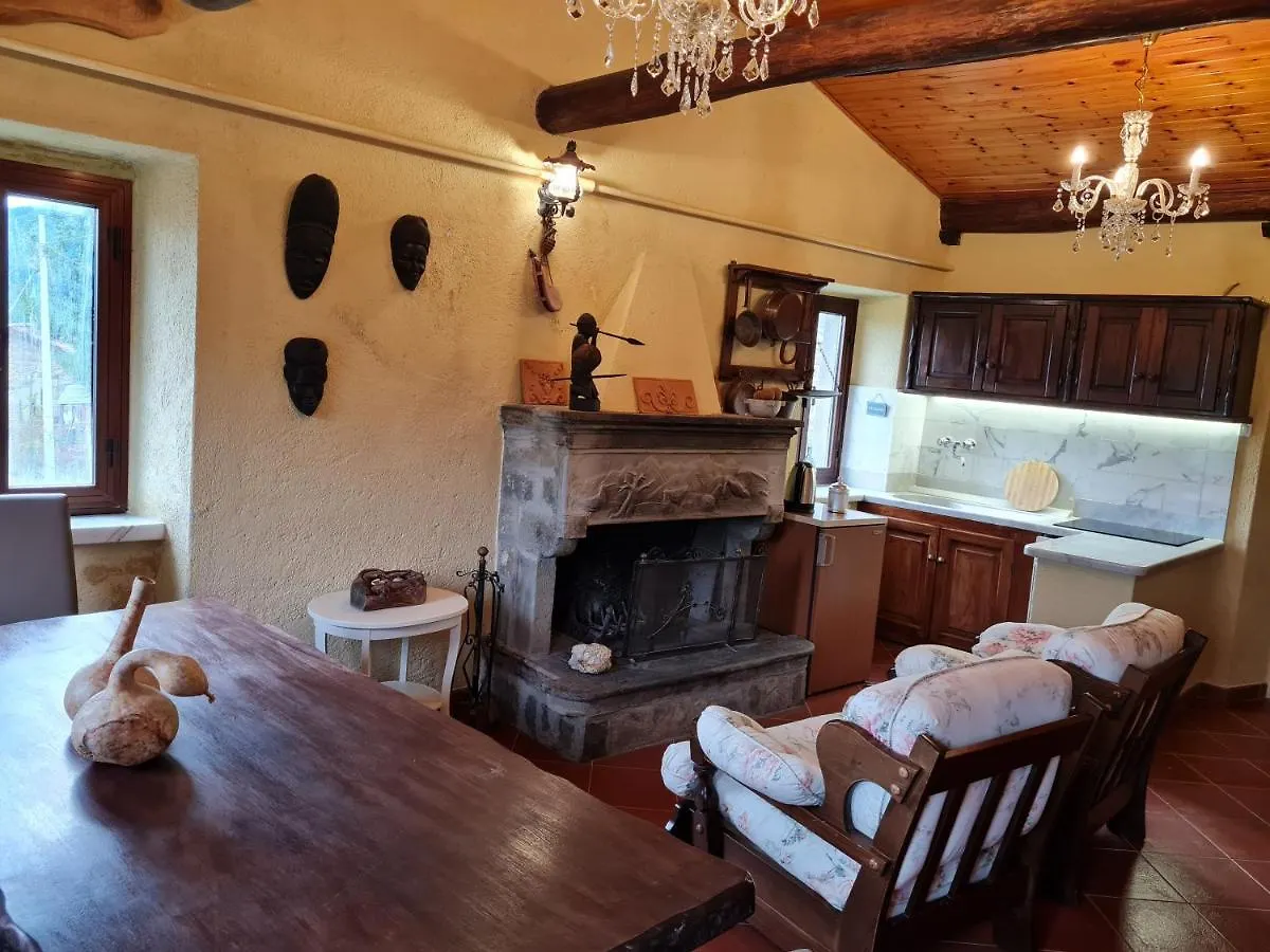 Da Ercole Casa Vacanze Di Lusso Con Giardino, Piscina E Idromassaggio. Vigneta Holiday home