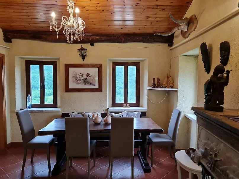 Holiday home Da Ercole Casa Vacanze Di Lusso Con Giardino, Piscina E Idromassaggio. Vigneta Italy