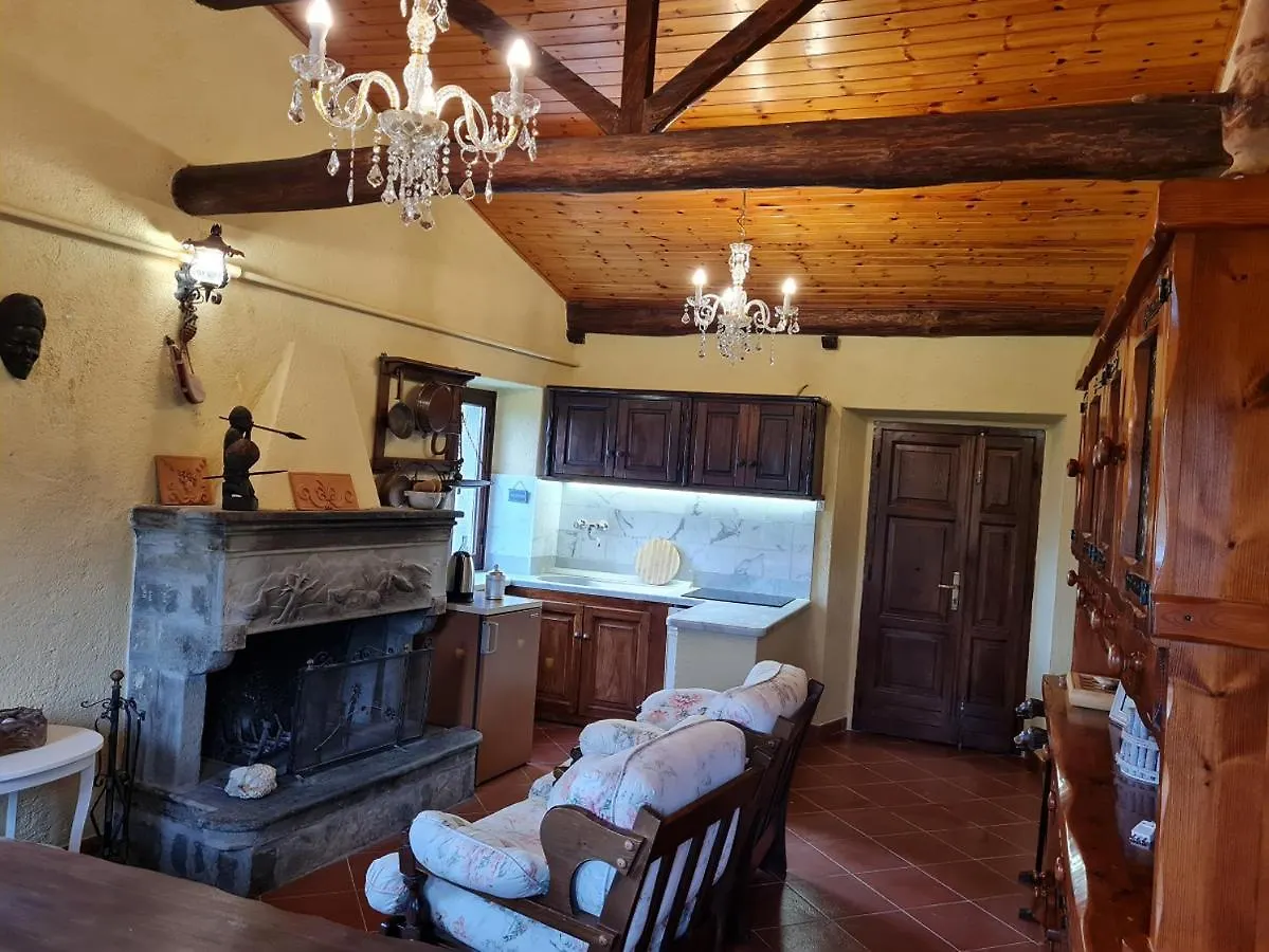 Holiday home Da Ercole Casa Vacanze Di Lusso Con Giardino, Piscina E Idromassaggio. Vigneta