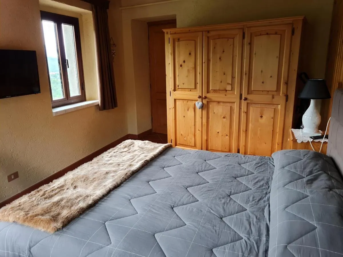 Holiday home Da Ercole Casa Vacanze Di Lusso Con Giardino, Piscina E Idromassaggio. Vigneta Italy