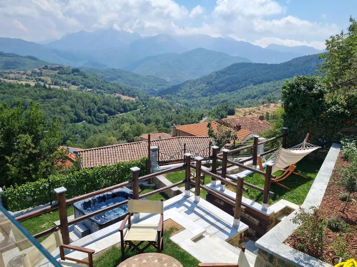 Da Ercole Casa Vacanze Di Lusso Con Giardino, Piscina E Idromassaggio. Vigneta 0*,