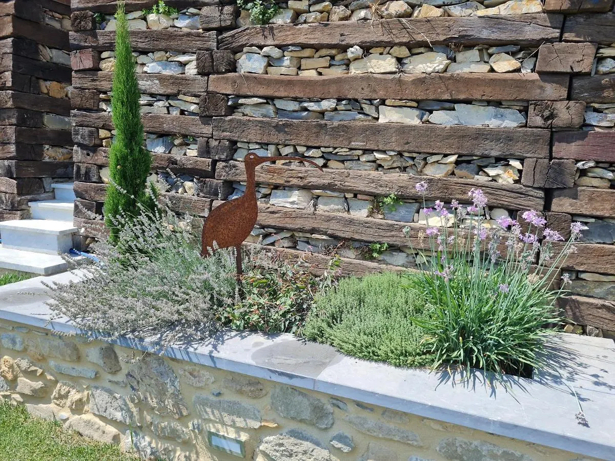 Da Ercole Casa Vacanze Di Lusso Con Giardino, Piscina E Idromassaggio. Vigneta Holiday home