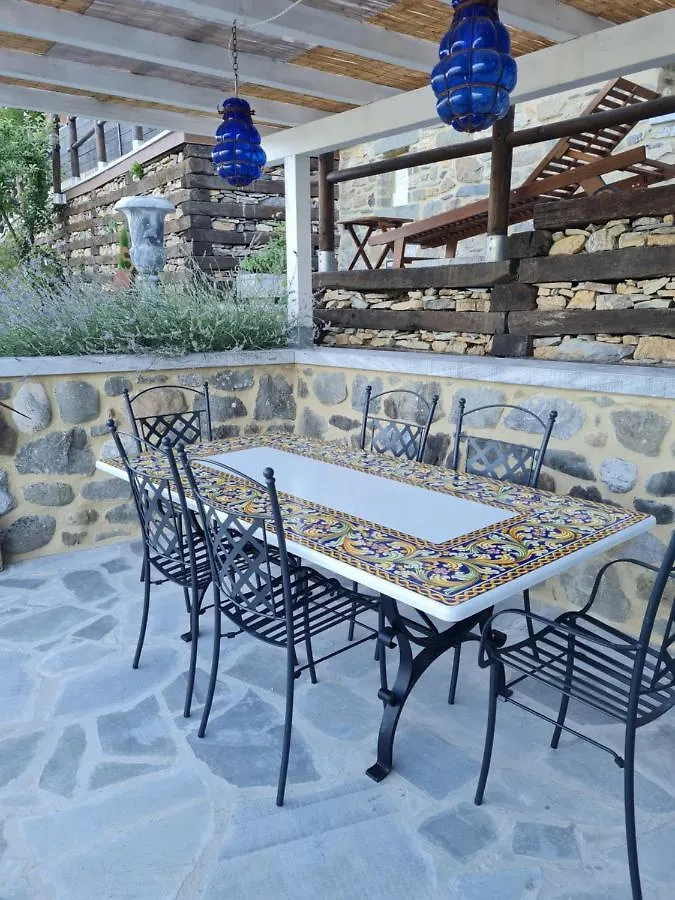 Da Ercole Casa Vacanze Di Lusso Con Giardino, Piscina E Idromassaggio. Vigneta Holiday home
