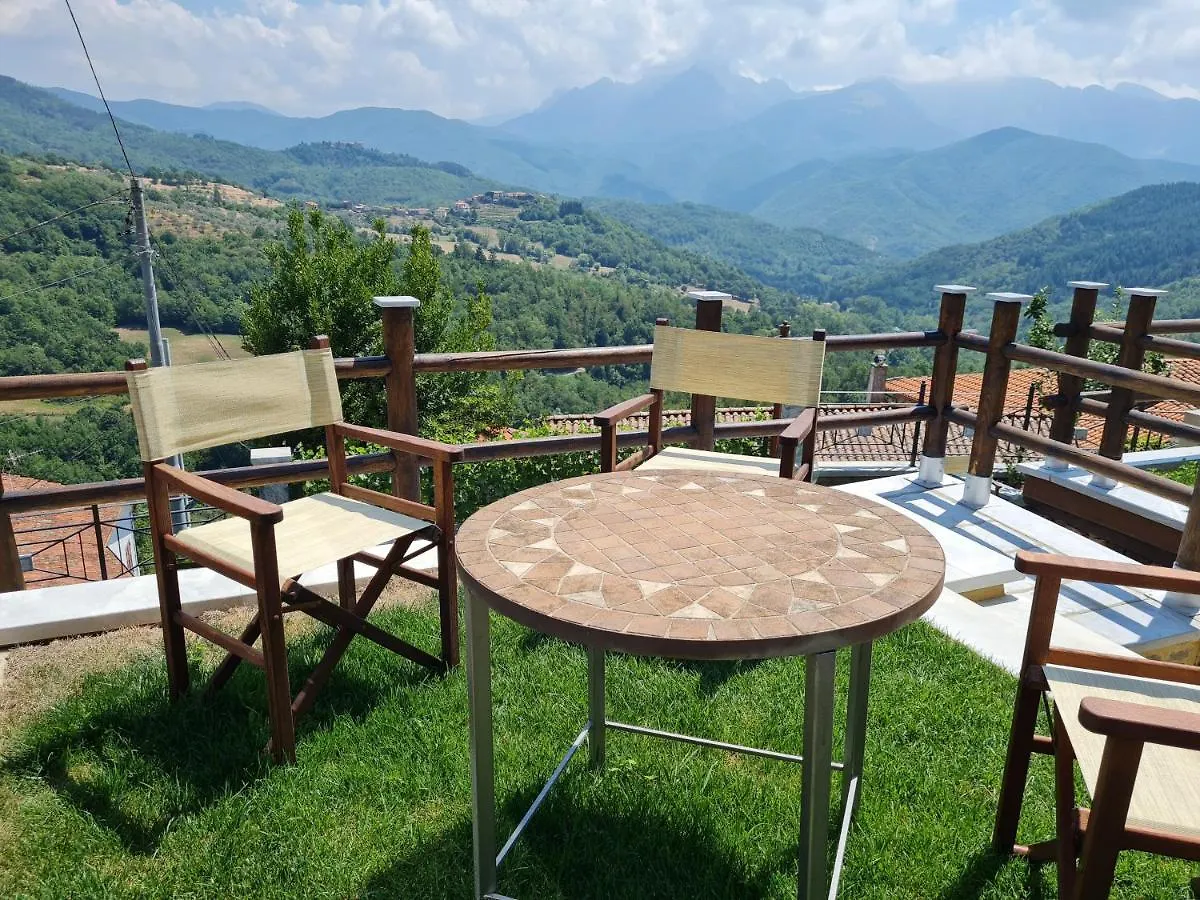 Da Ercole Casa Vacanze Di Lusso Con Giardino, Piscina E Idromassaggio. Vigneta