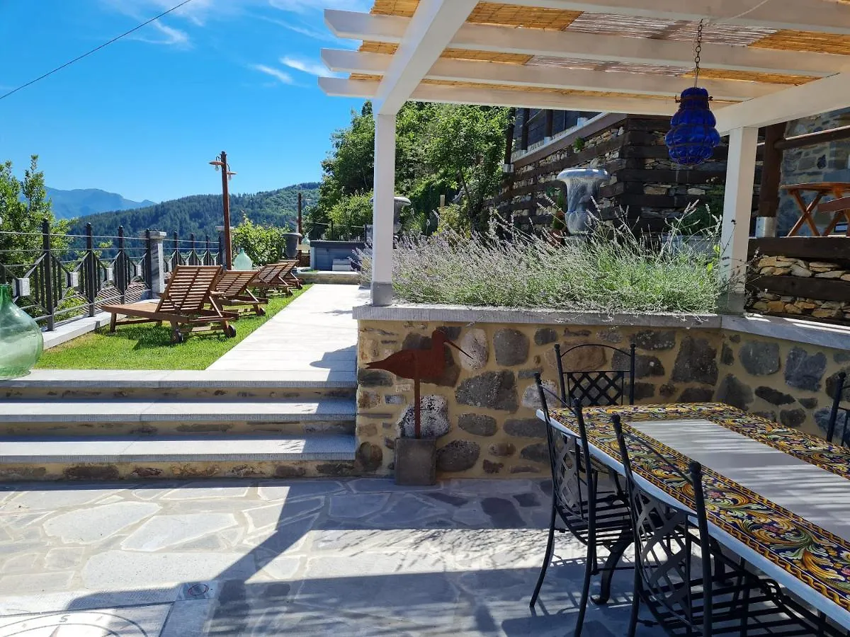Da Ercole Casa Vacanze Di Lusso Con Giardino, Piscina E Idromassaggio. Vigneta