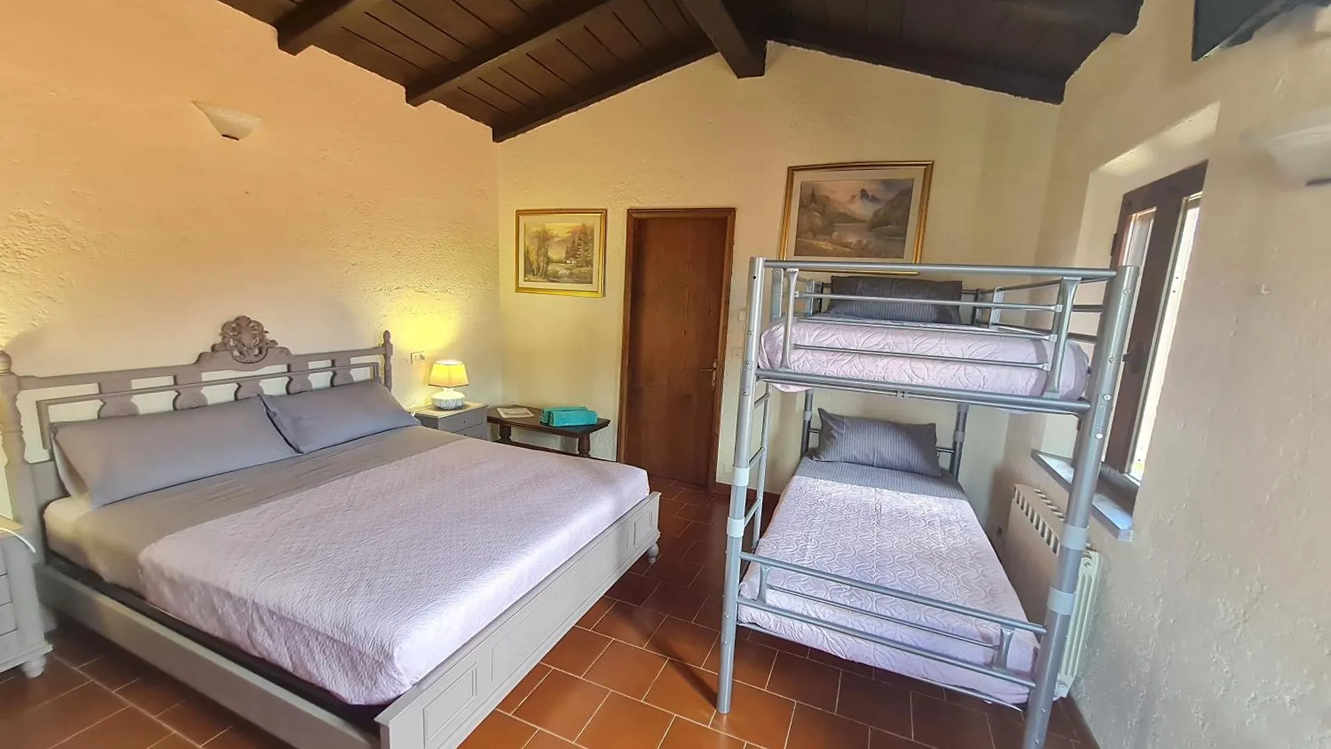 Da Ercole Casa Vacanze Di Lusso Con Giardino, Piscina E Idromassaggio. Vigneta 0*,  Italy