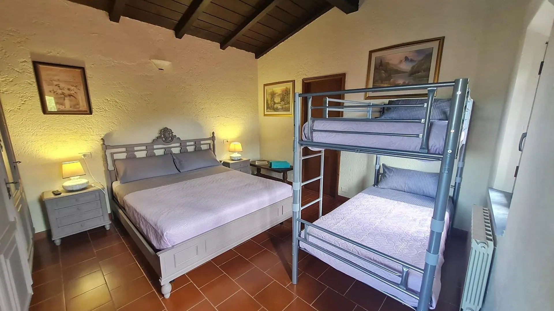 Holiday home Da Ercole Casa Vacanze Di Lusso Con Giardino, Piscina E Idromassaggio. Vigneta Italy