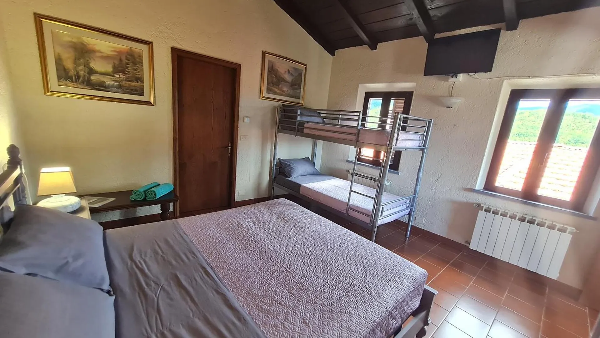Da Ercole Casa Vacanze Di Lusso Con Giardino, Piscina E Idromassaggio. Vigneta Italy